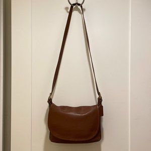 COACH - Vintage Fletchers Bag
